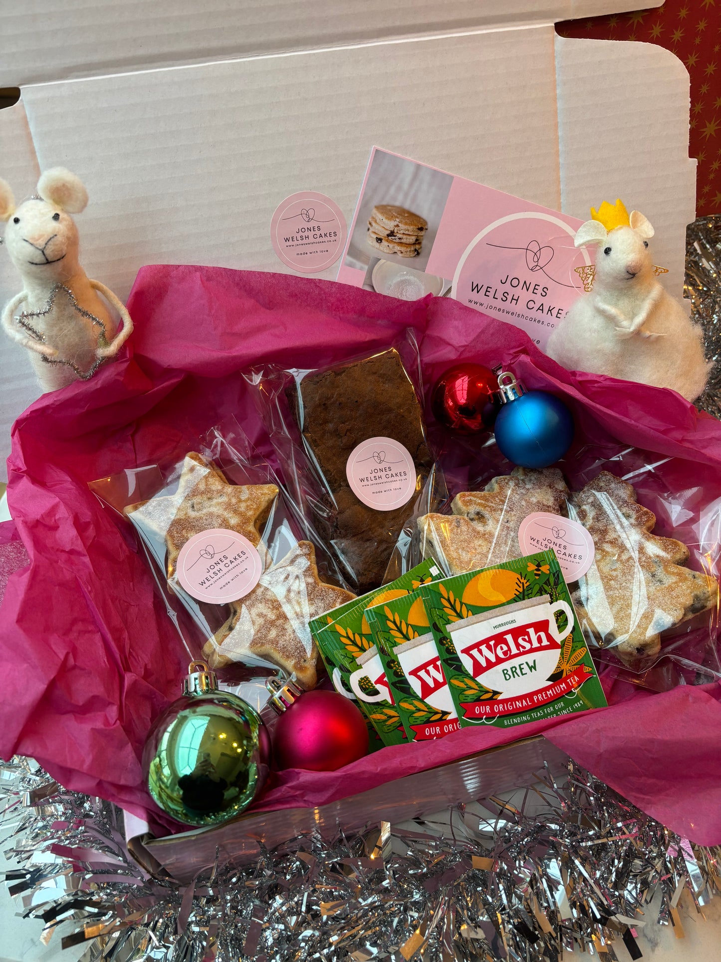 Christmas Treat Box
