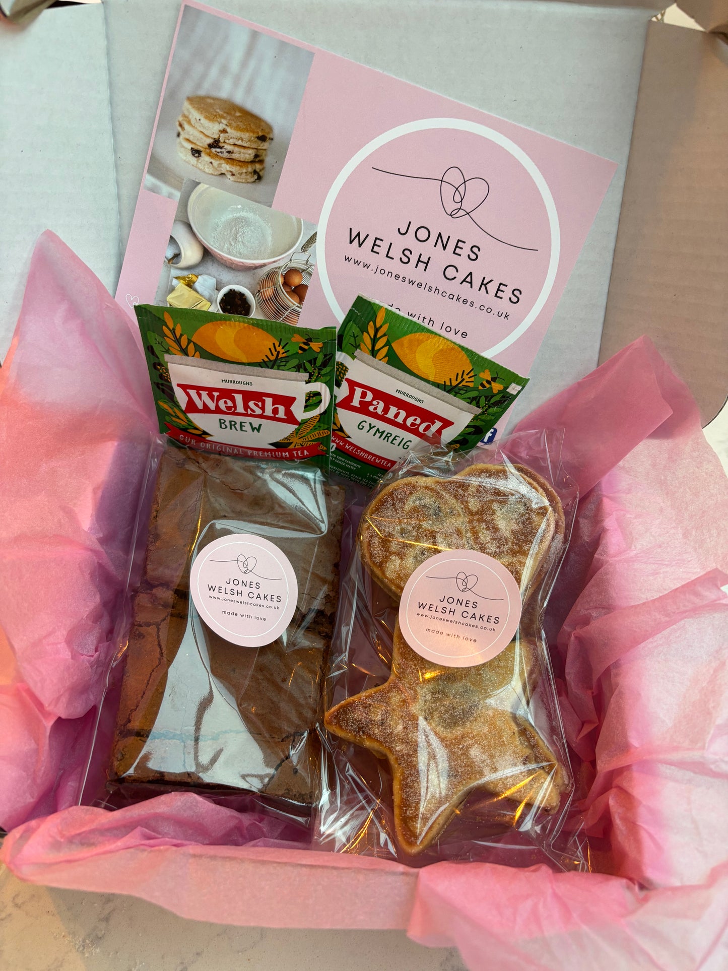 Teachers ‘Thank You’ Box