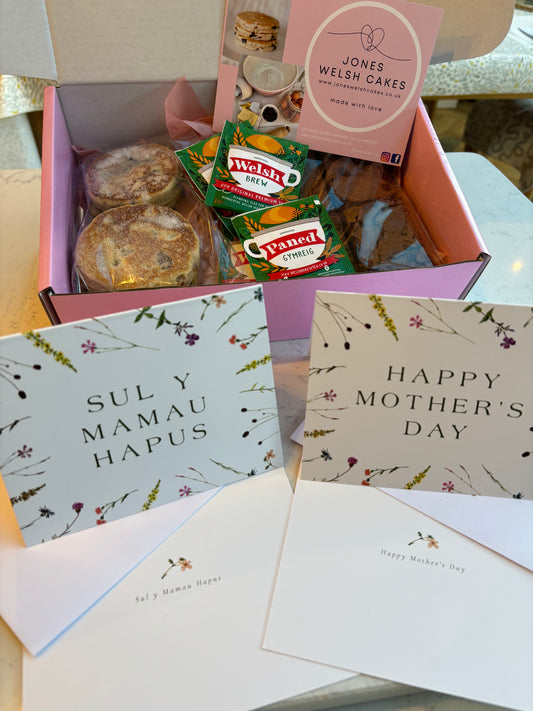 Mother's Day Treat Box
